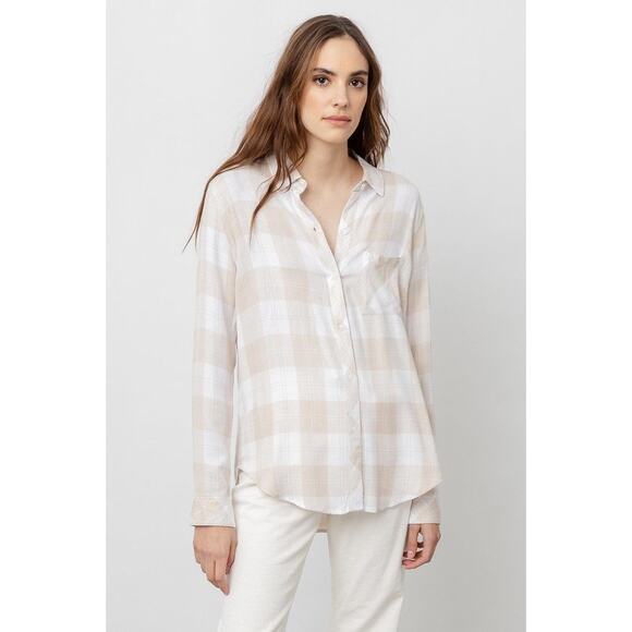 Rails Other - Rails Hunter Button Down Shirt Sz M $188 MSRP